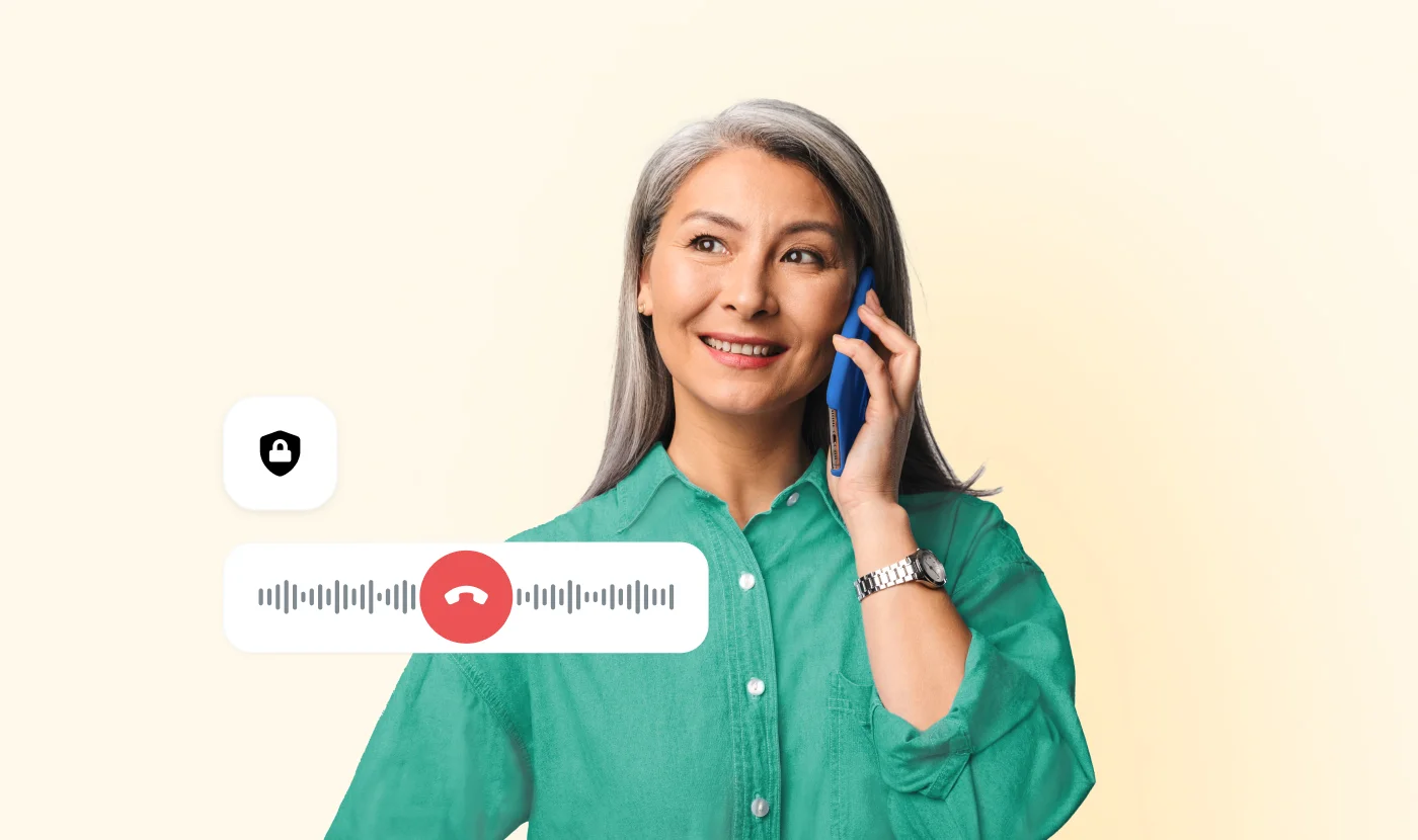 Image for How call masking enhances customer and employee privacy