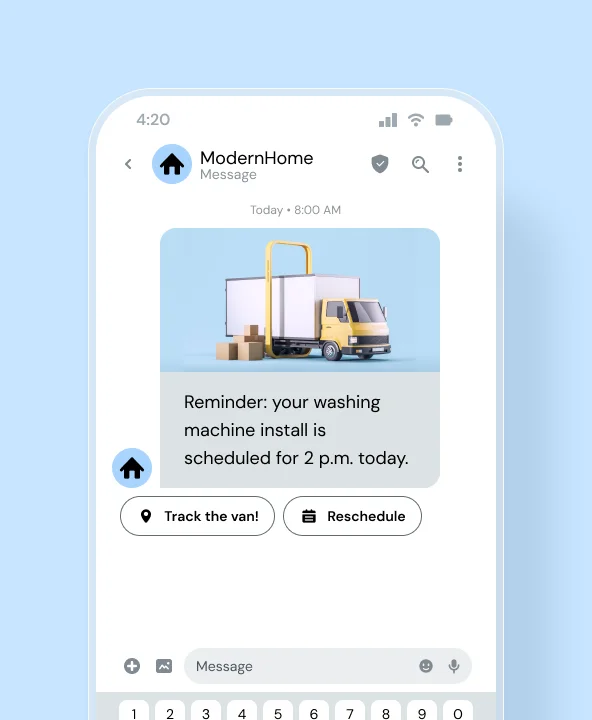 Image for Notifications and alerts
