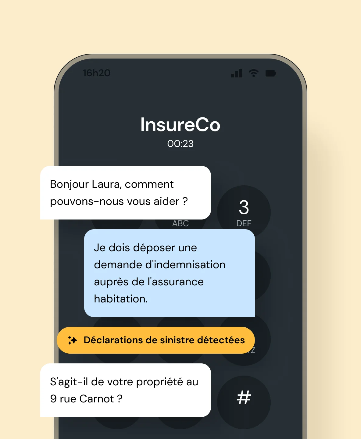 Image for Service client