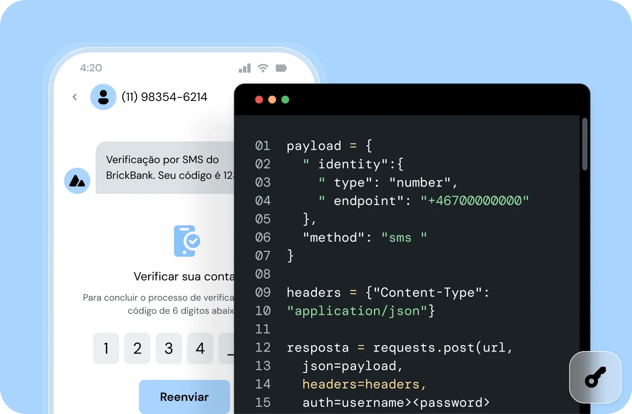 Image for Contate qualquer aparelho no planeta com nossas APIs e SDKs de larga escala  