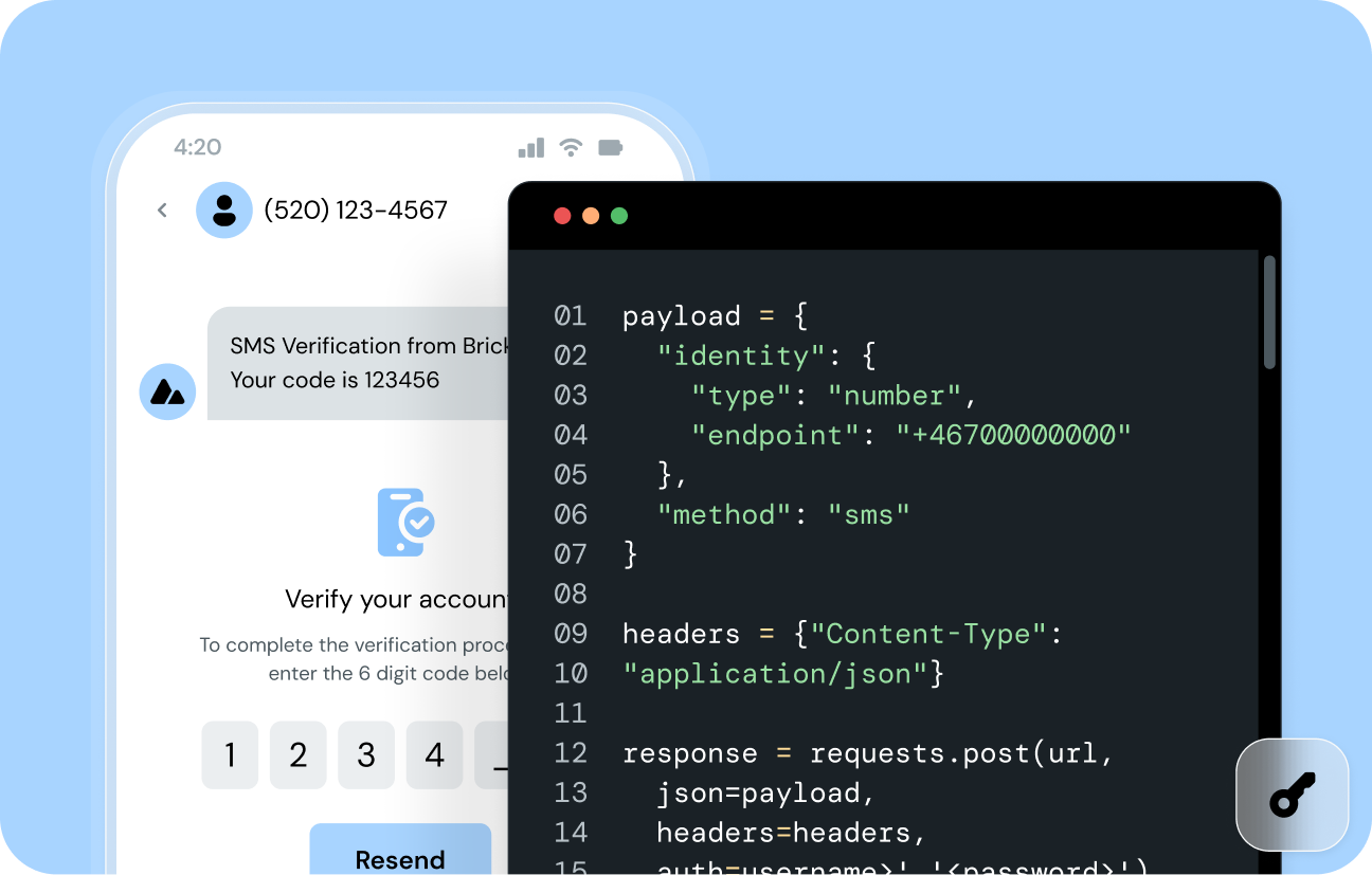 Image for Reach any handset on the planet with our enterprise-grade APIs and SDKs 