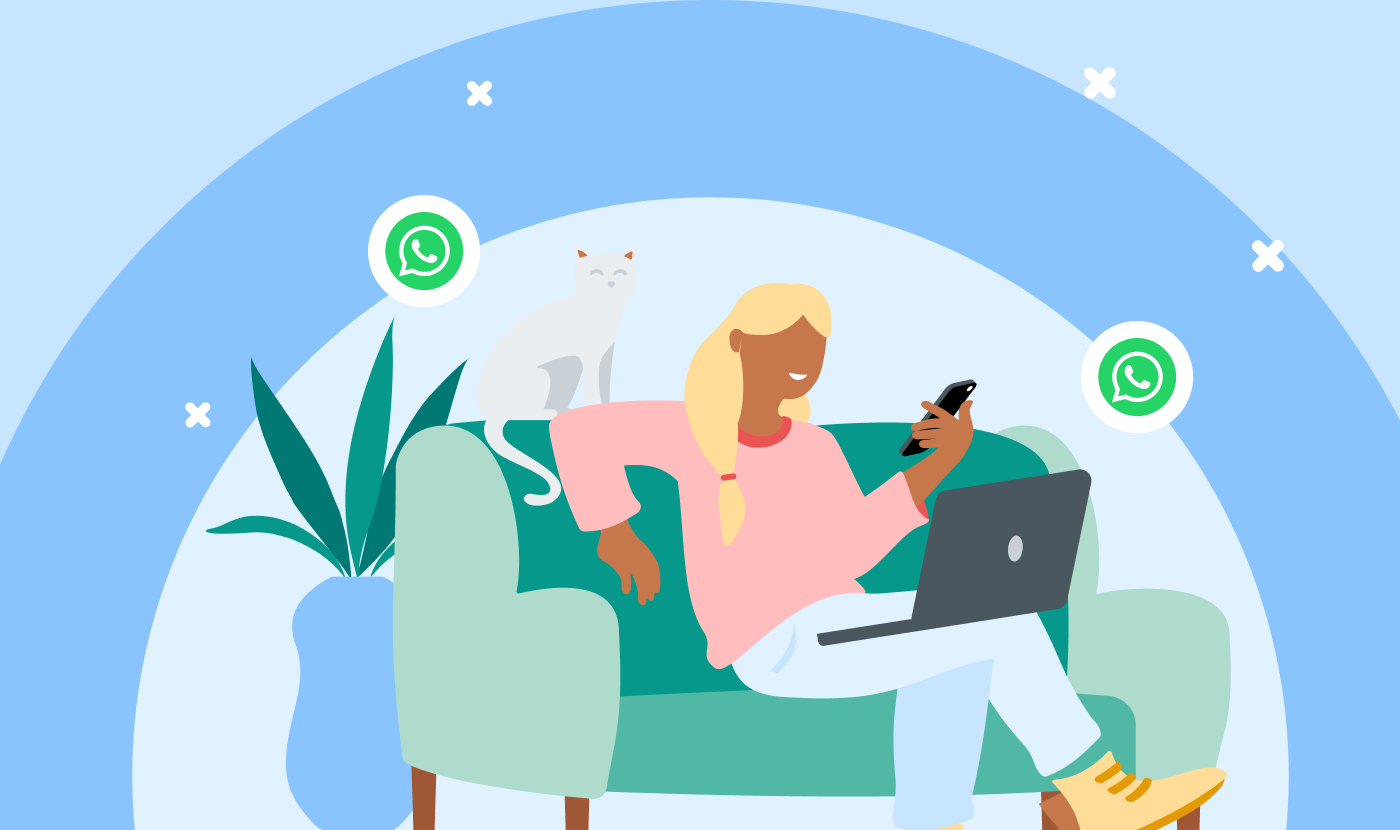 Image for Como Criar uma API do WhatsApp para Melhorar a Experiência do Cliente de Forma Inovadora