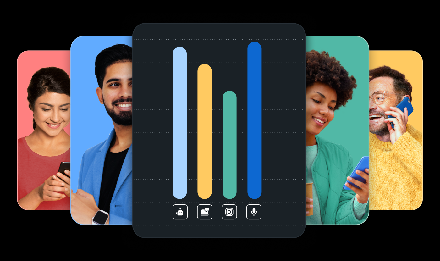 Image for Neue Erkenntnisse von Sinch: So kommunizieren Kunden heute