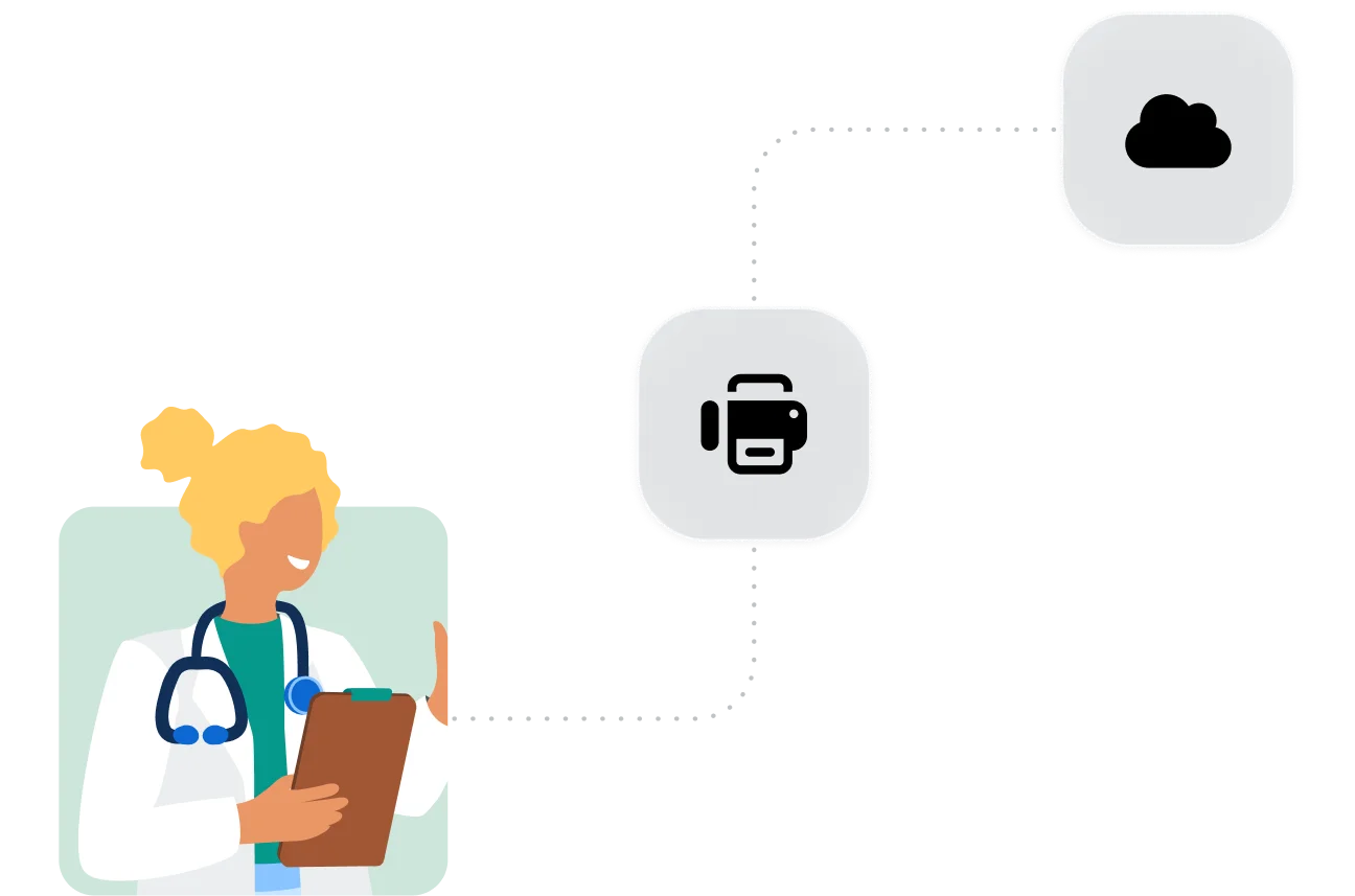 Image for Modern, secure faxing at scale