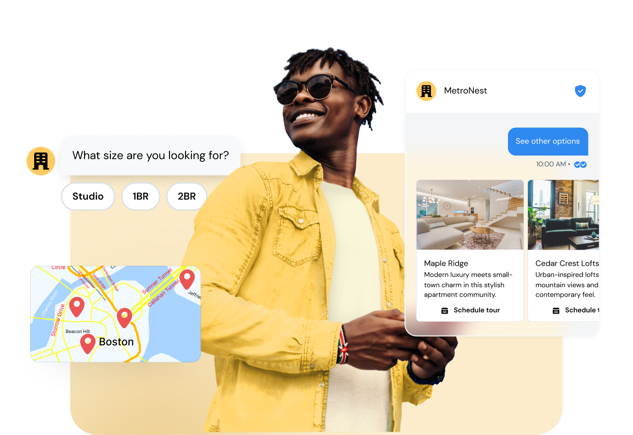 Image for RCS is the future of texting—go there with us