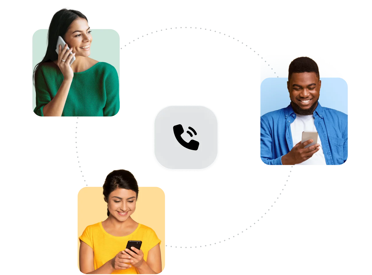 Image for Seamless cloud communications — with your label on it