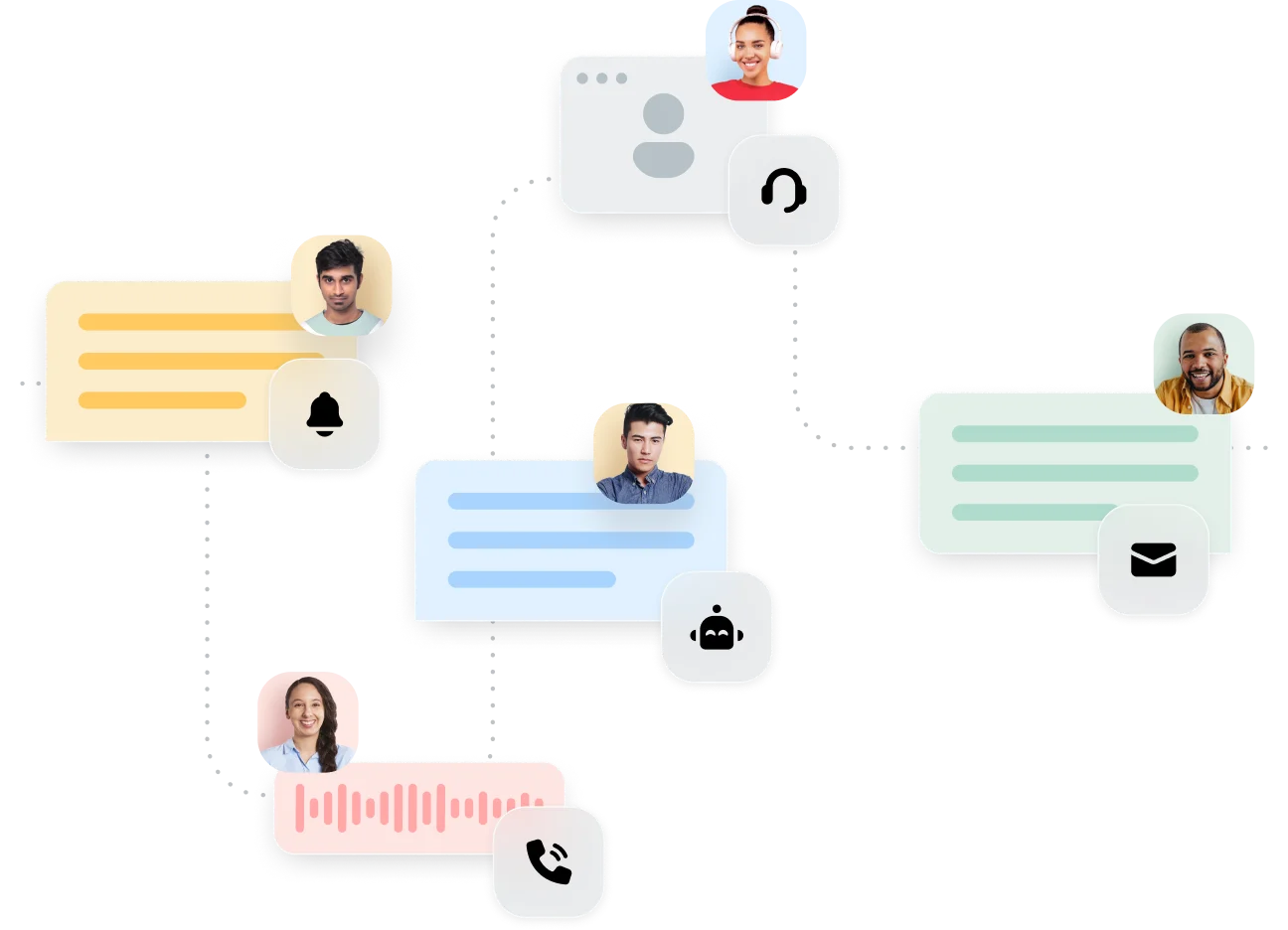 Image for Unlock a world of opportunities with omnichannel