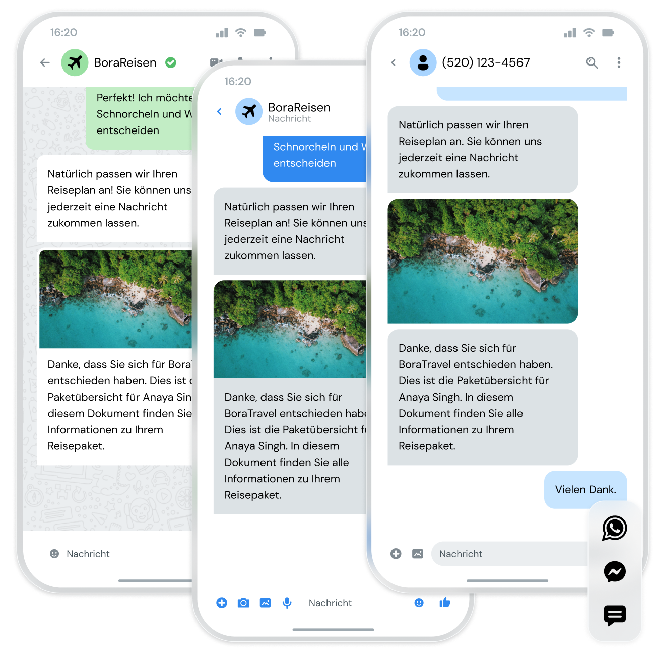 Image for Der Weg zur Omnichannel-Kundeneninteraktion