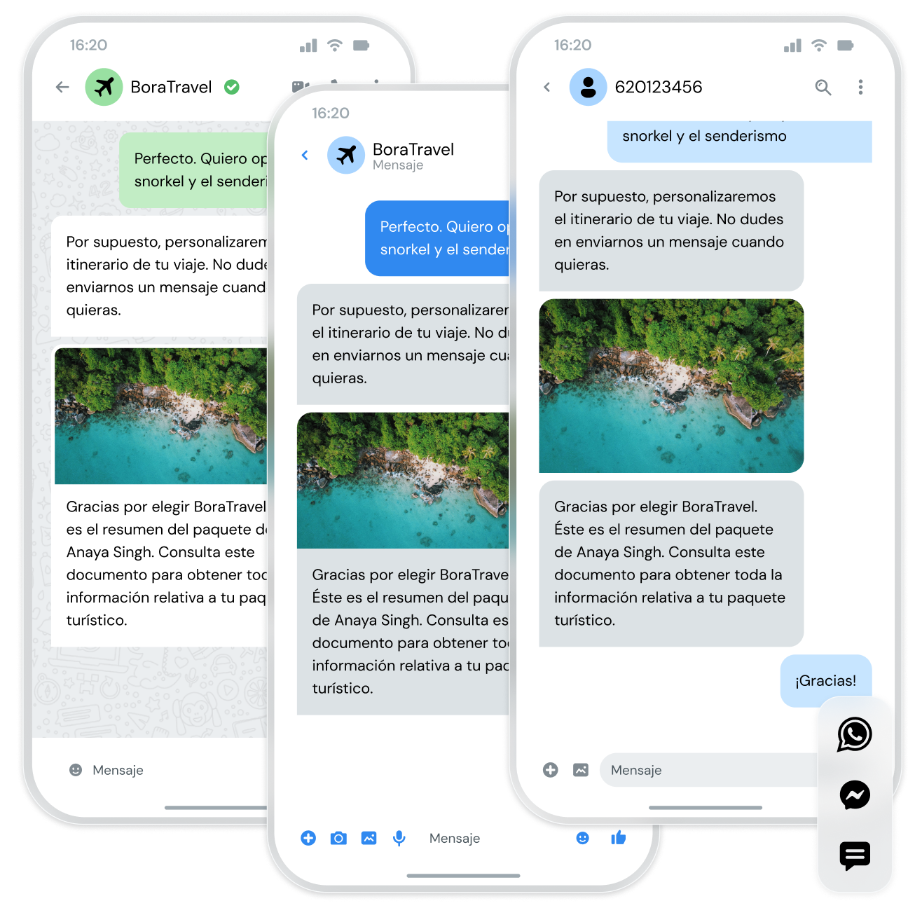 Image for Tu puerta de entrada a la experiencia de usuario omnicanal