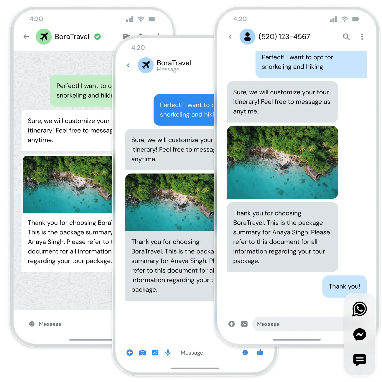 Image for Your gateway to omnichannel customer engagement
