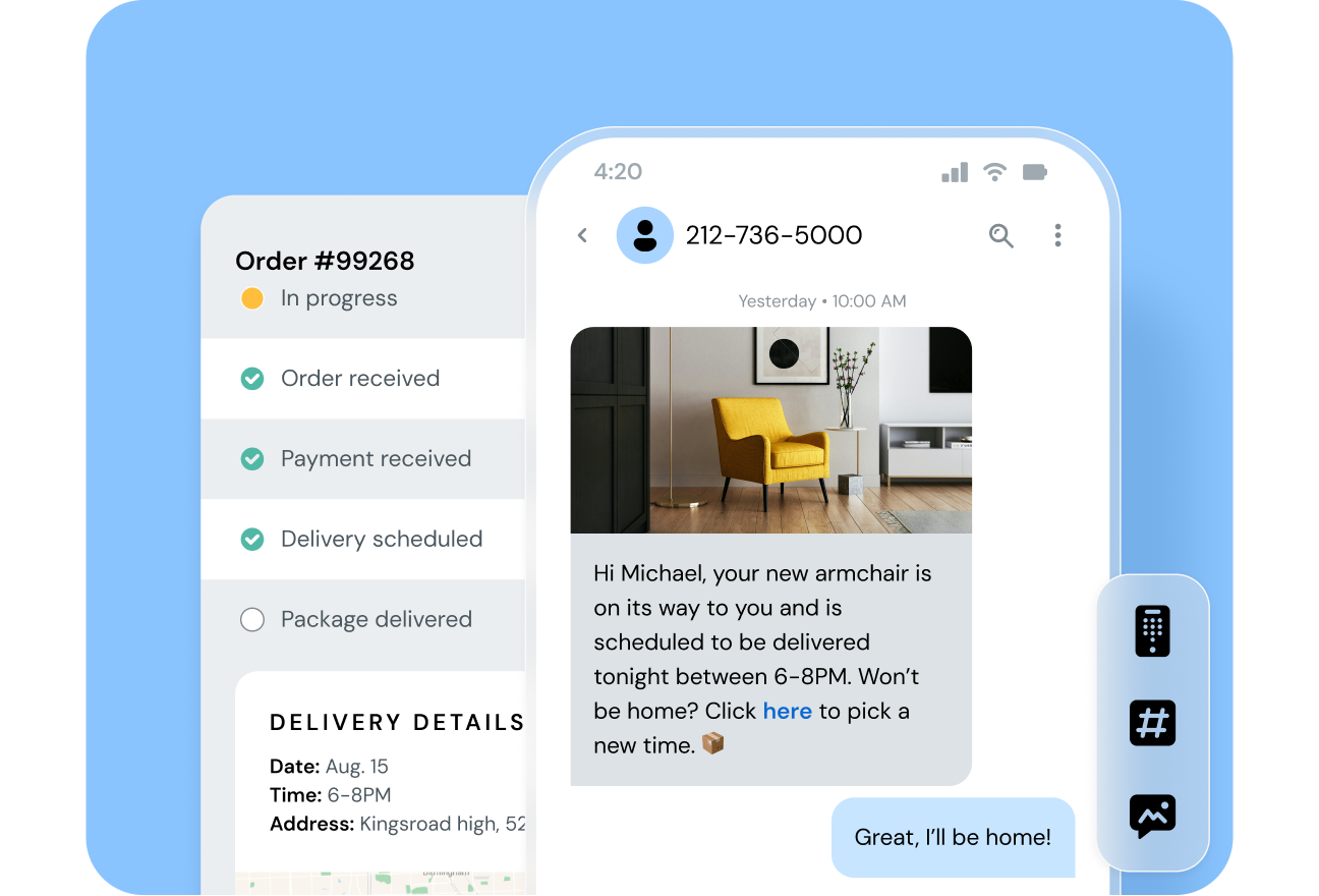 Image for Unique local numbers to represent your business