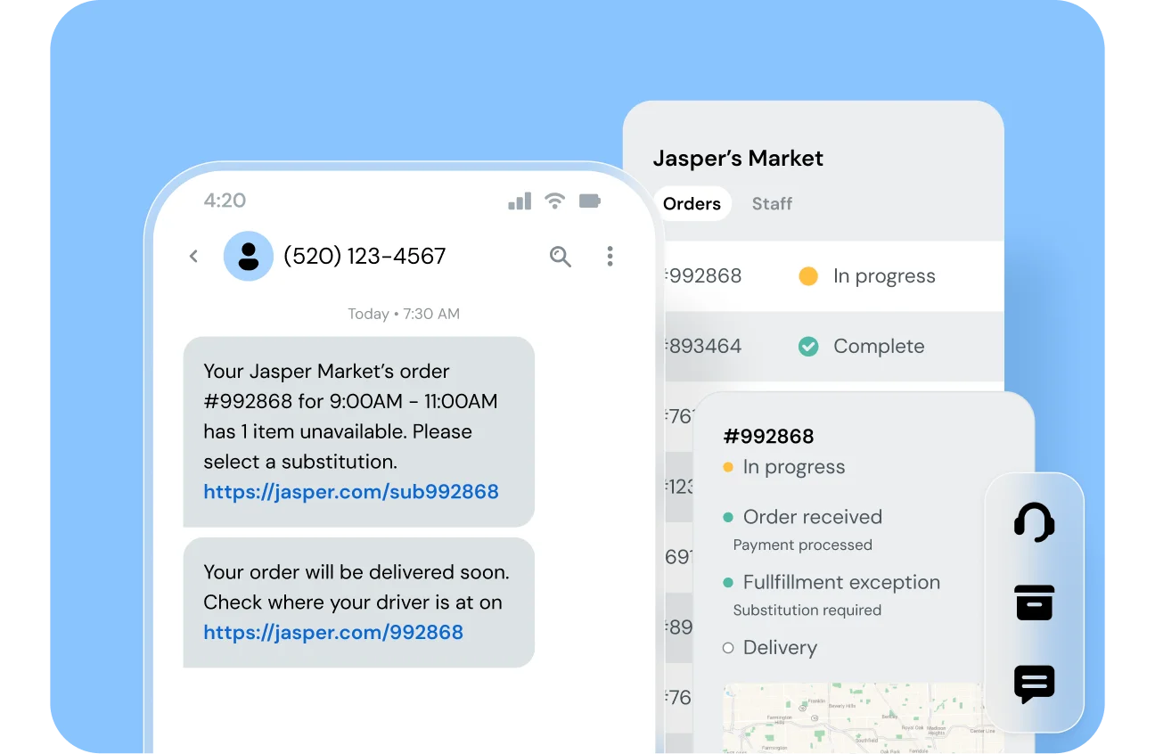 Image for Top-notch service. More revenue. Win-win!