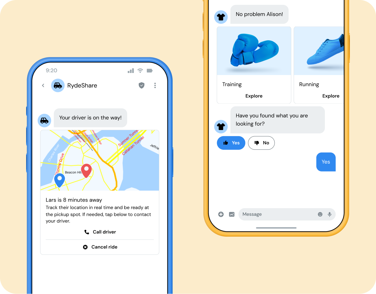 Image for Capture more attention with rich, interactive feature