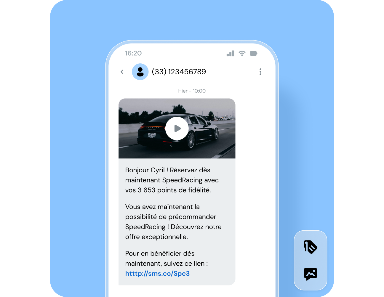 Image for   Améliorez vos messages pour un impact maximal
