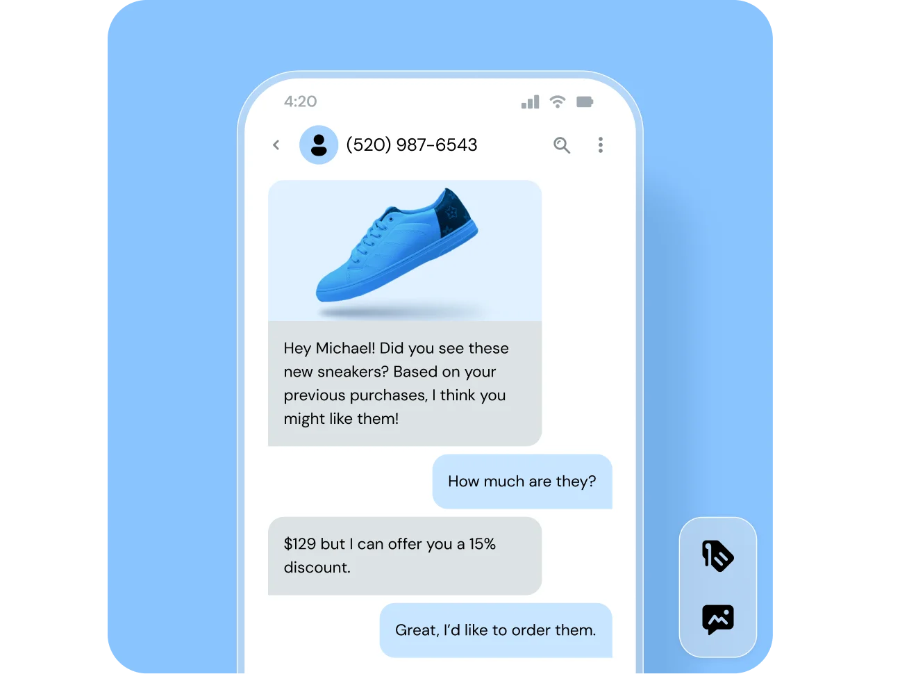 Image for Authentic Conversations Start Here