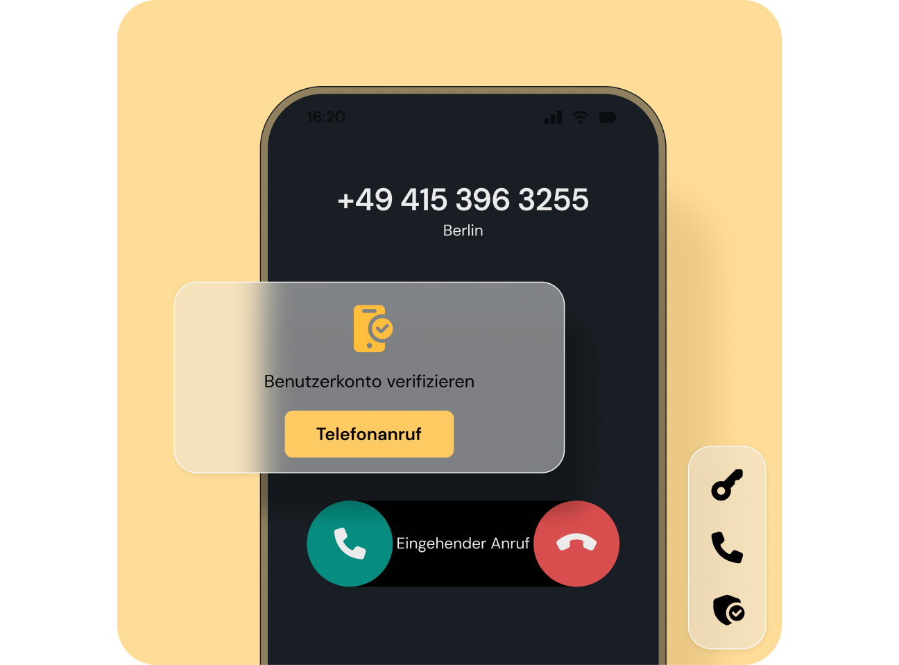 Image for Sorgen Sie für die beste Zustellrate mithilfe von Telefonanrufverifizierung