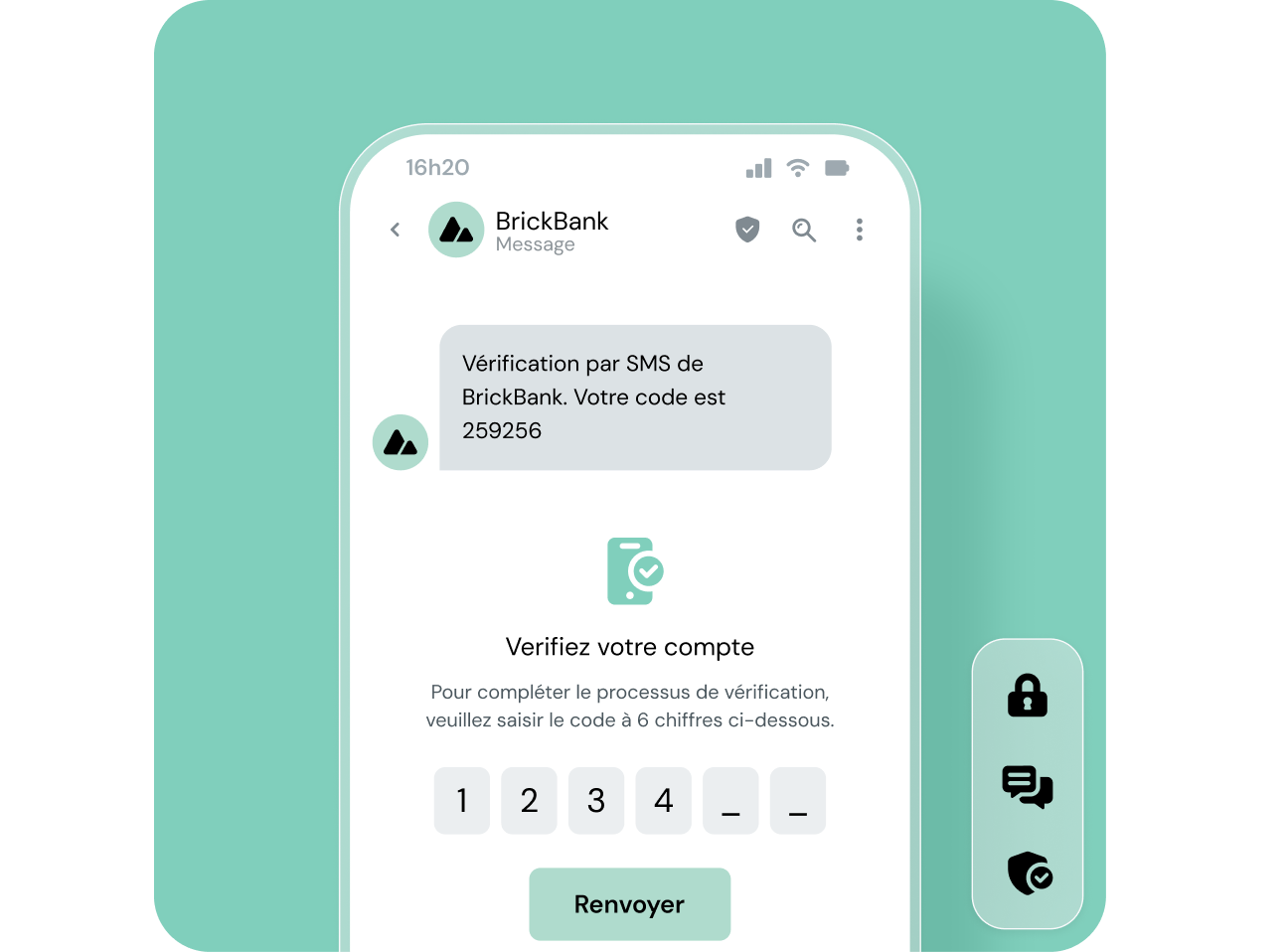 Image for Renforcez la sécurité et maintenez vos engagements