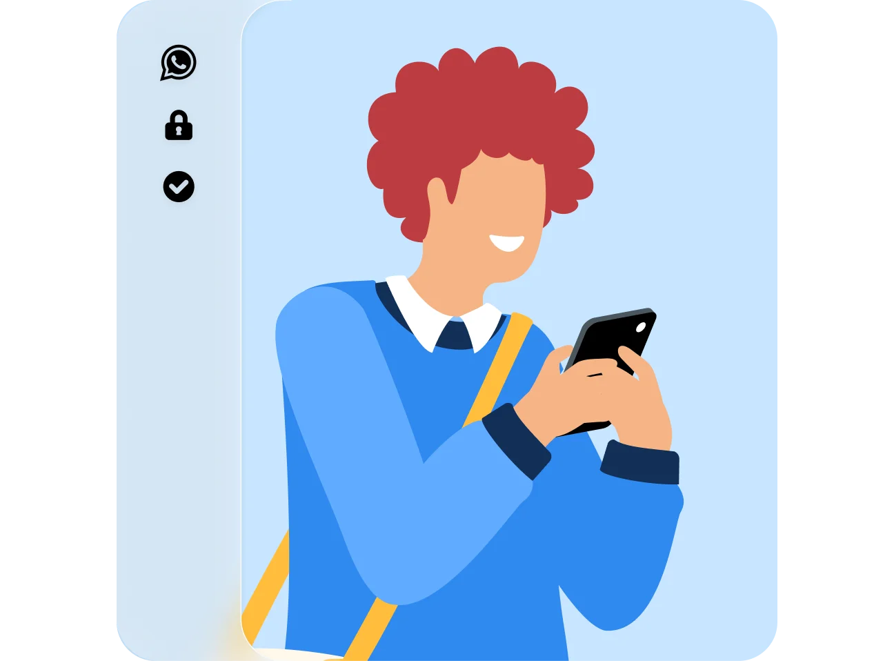 Image for Authenticate customers with WhatsApp OTPs