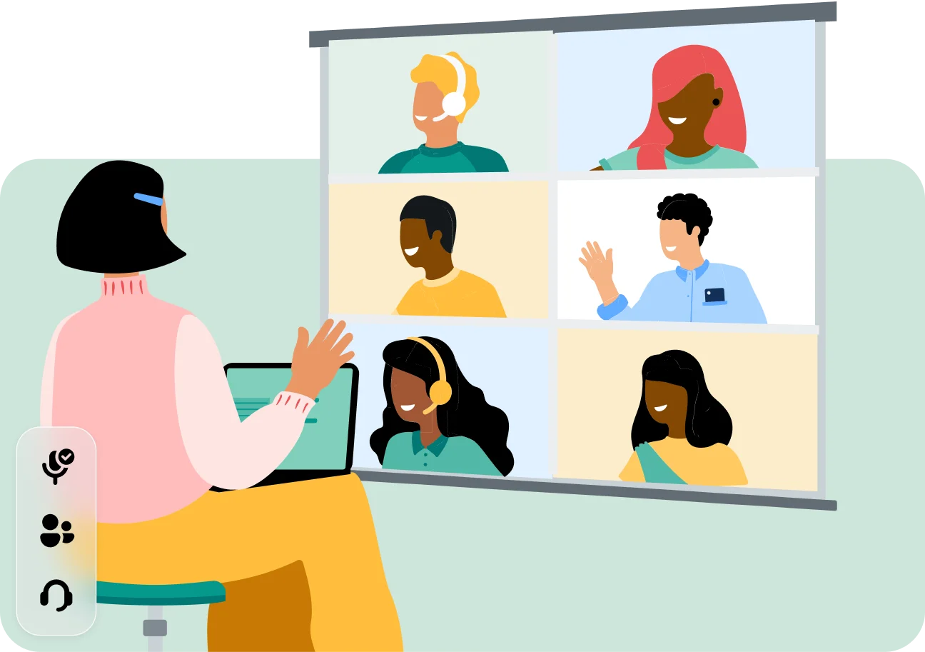 Image for Enable Microsoft Teams voice calling — with Direct Routing