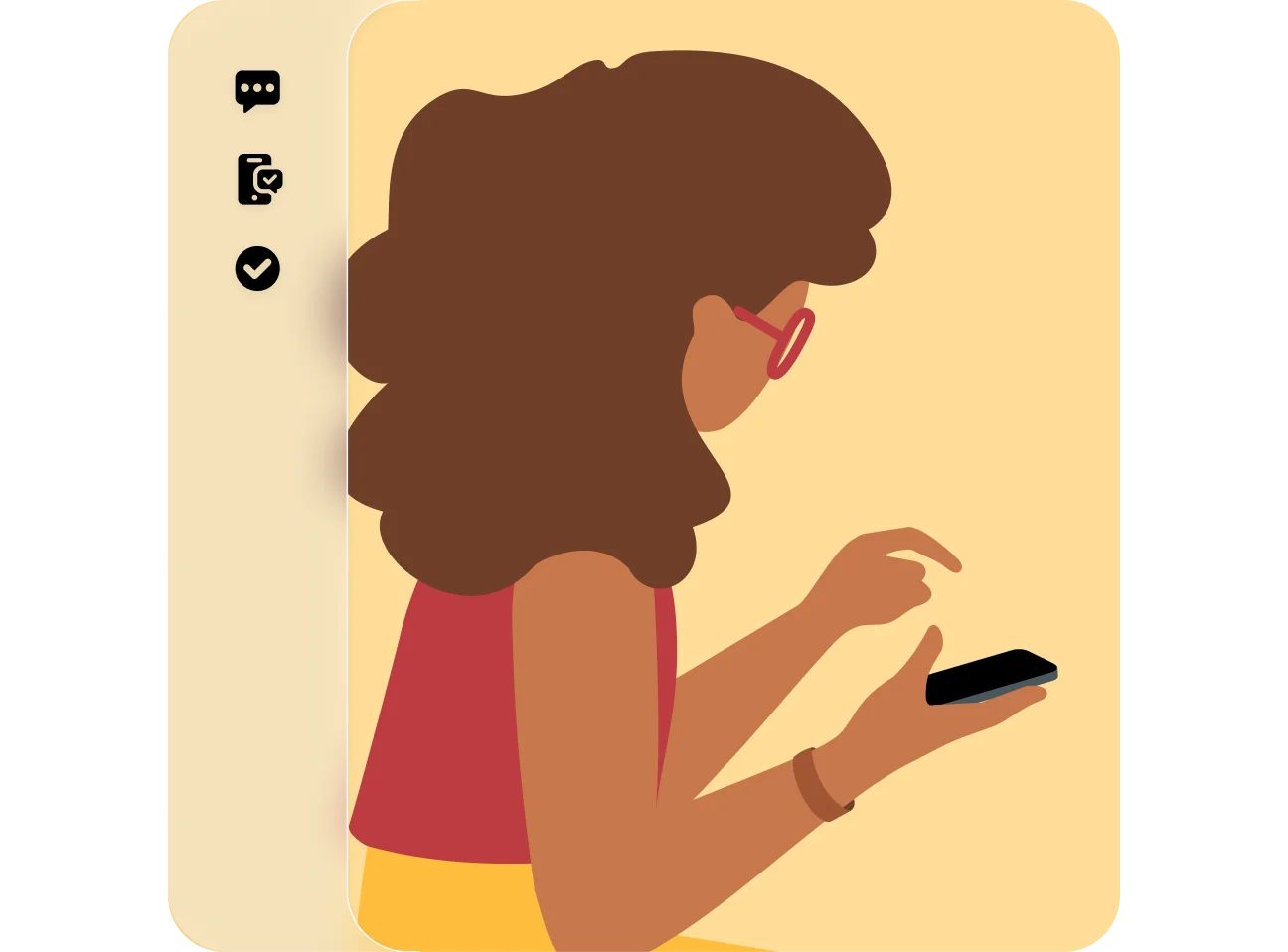 Image for No PIN, zero-click verification customers love