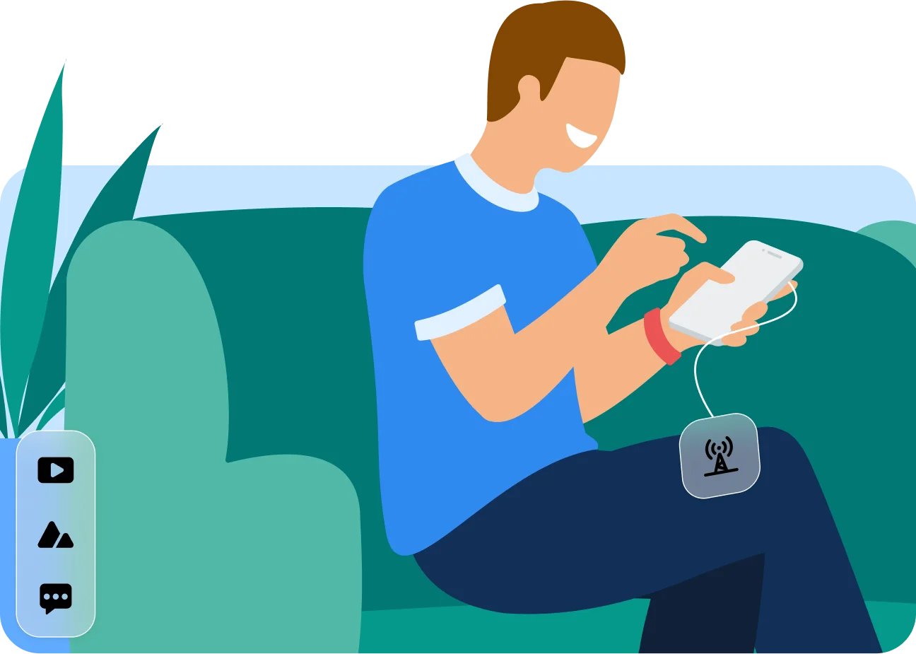 Image for Monetize network assets with enterprise customers