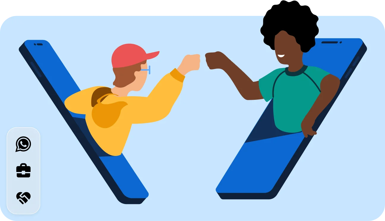 Image for WhatsApp chat links to boost your business