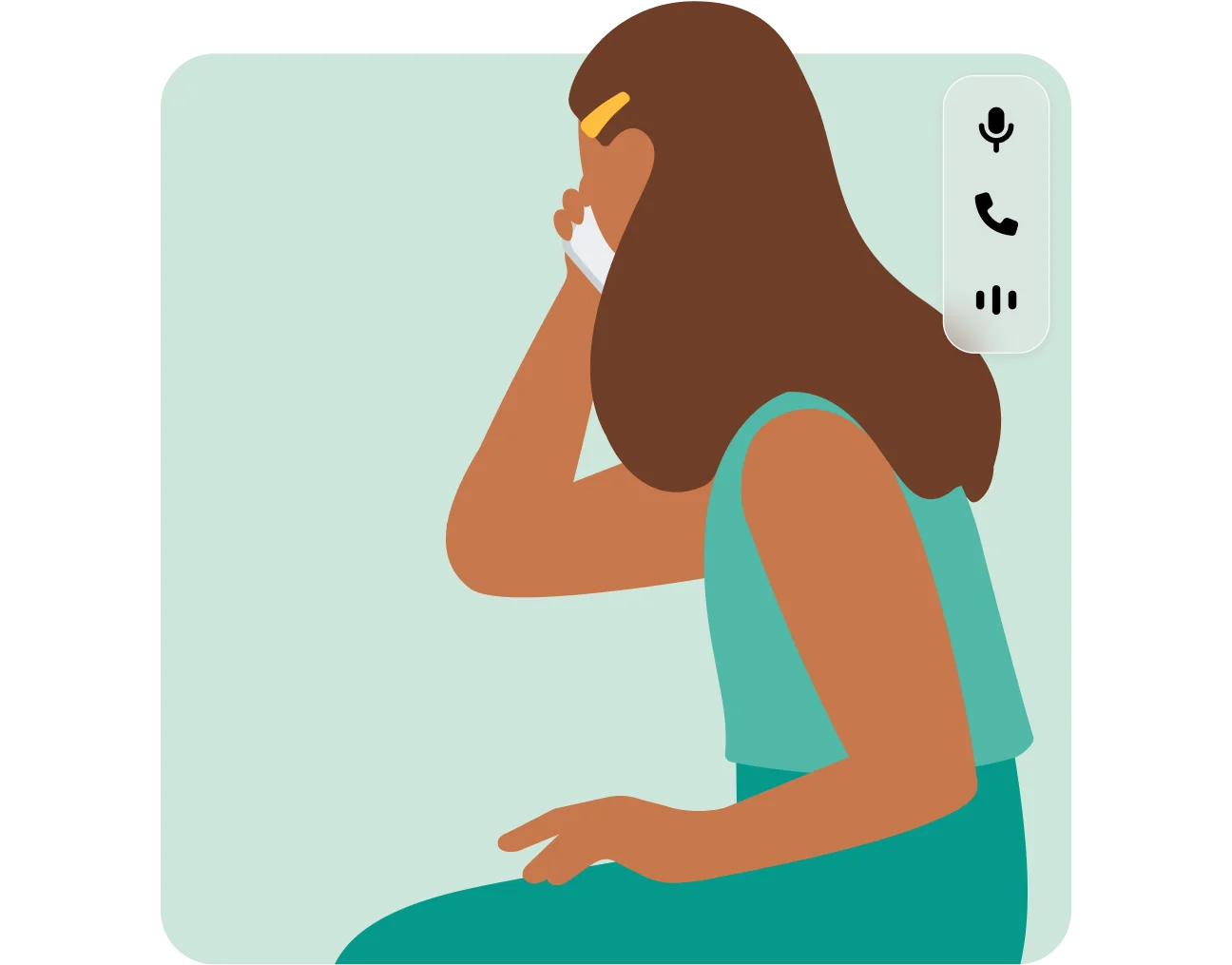 Image for Start engaging better over voice