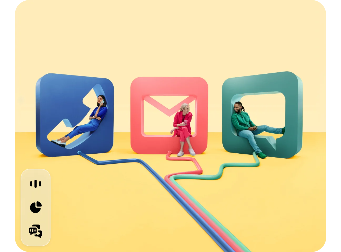 Image for Personalized experiences your customers love