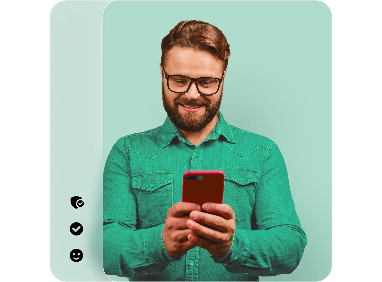 Image for Improved information on your contacts' details