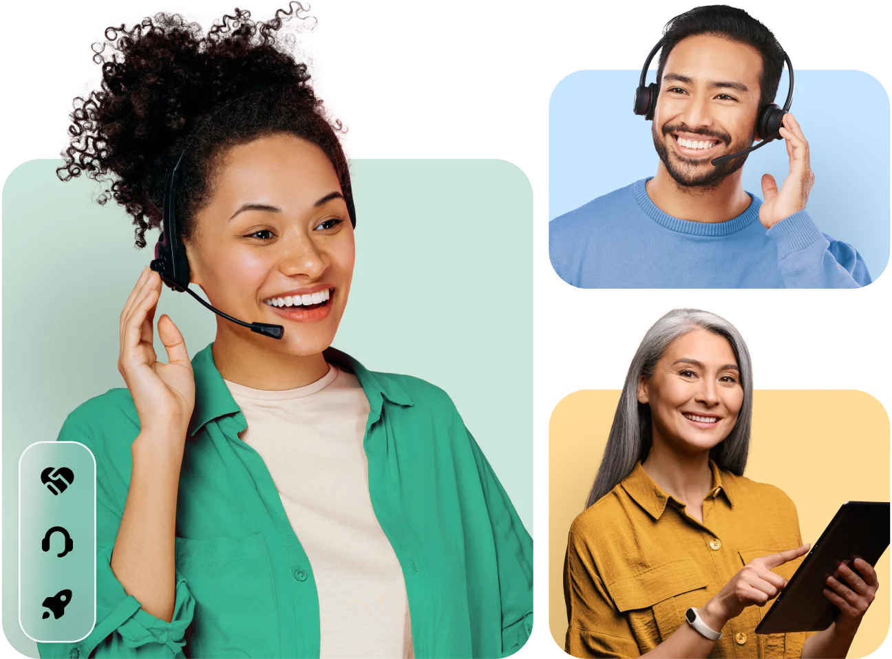 Image for Need help? We’ve got you!  