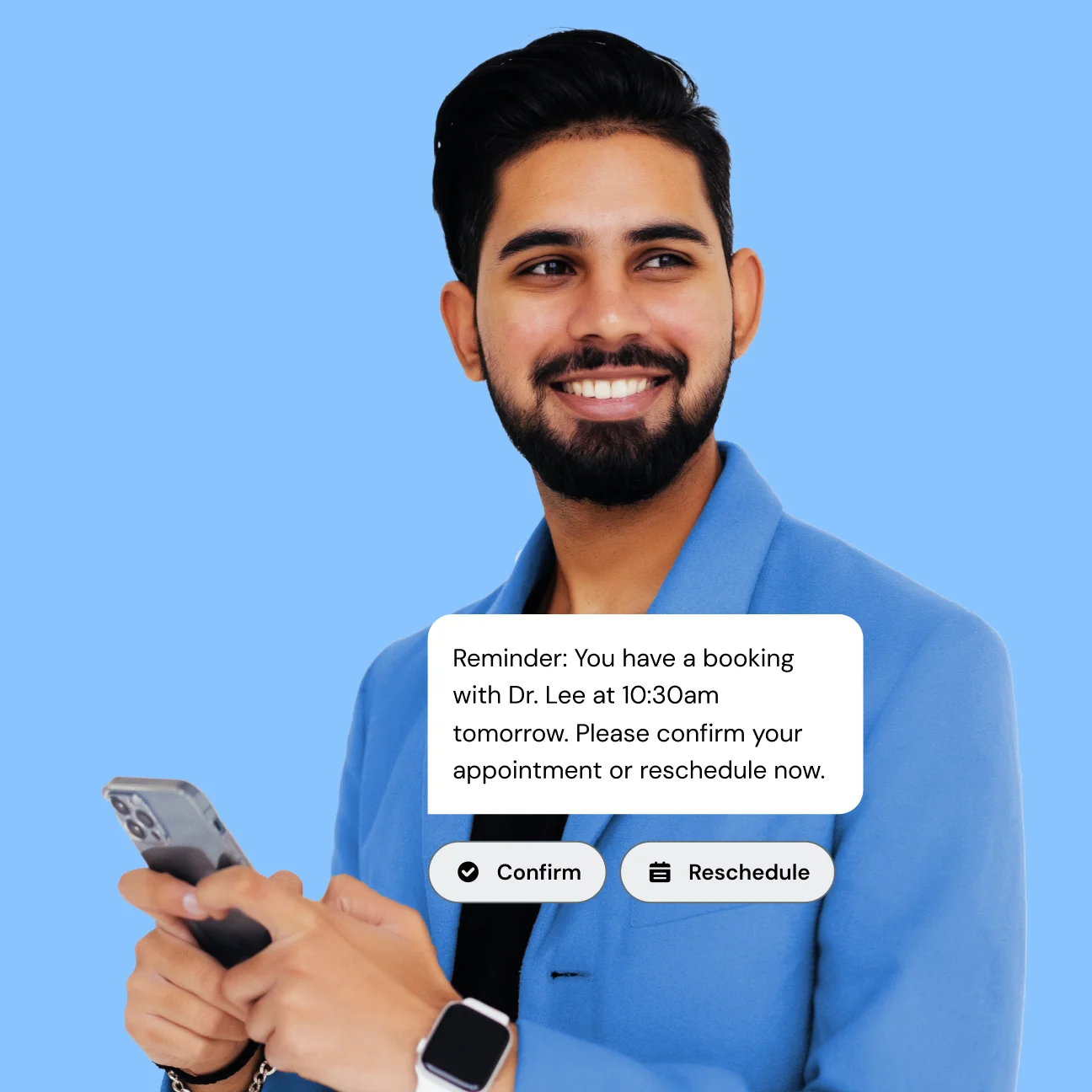 Image for Master informational customer communications