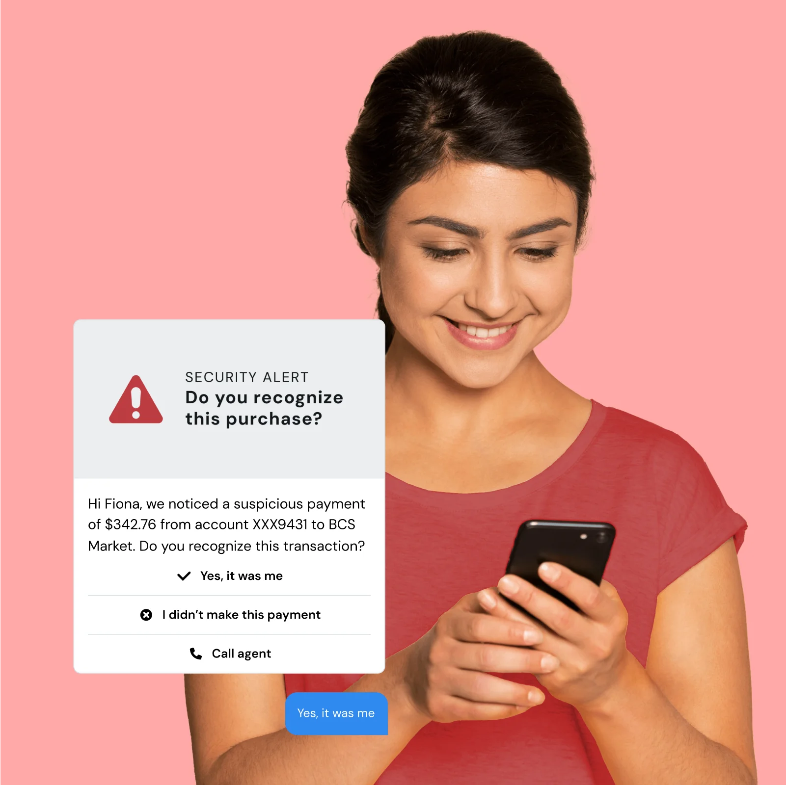 Image for Safeguard your customers – and your brand