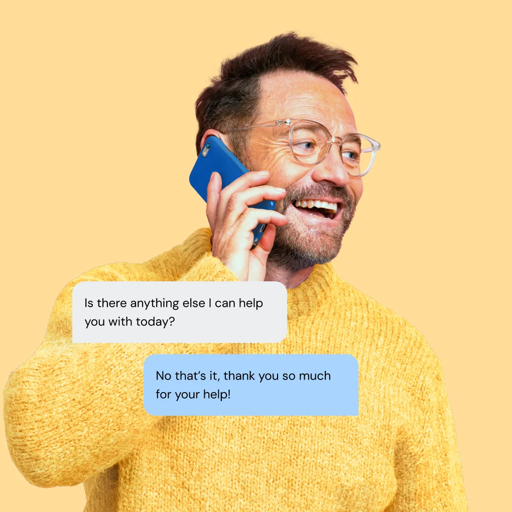 Image for Make customers happy (even after the sale)