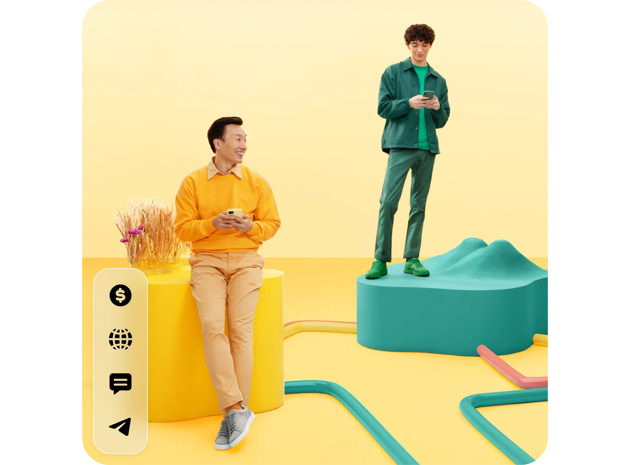 Image for Communication solutions that pay off